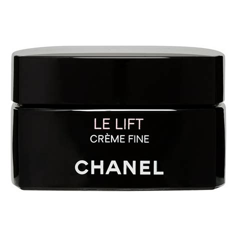 chanel le lift creme firming anti wrinkle cream 1.7 oz|Chanel anti aging cream reviews.